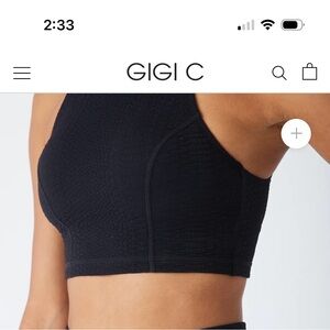 GIGI C Sports Bra